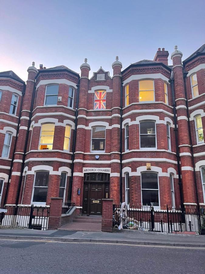 Luxury,Location And Convenience Apartman Bournemouth Kültér fotó