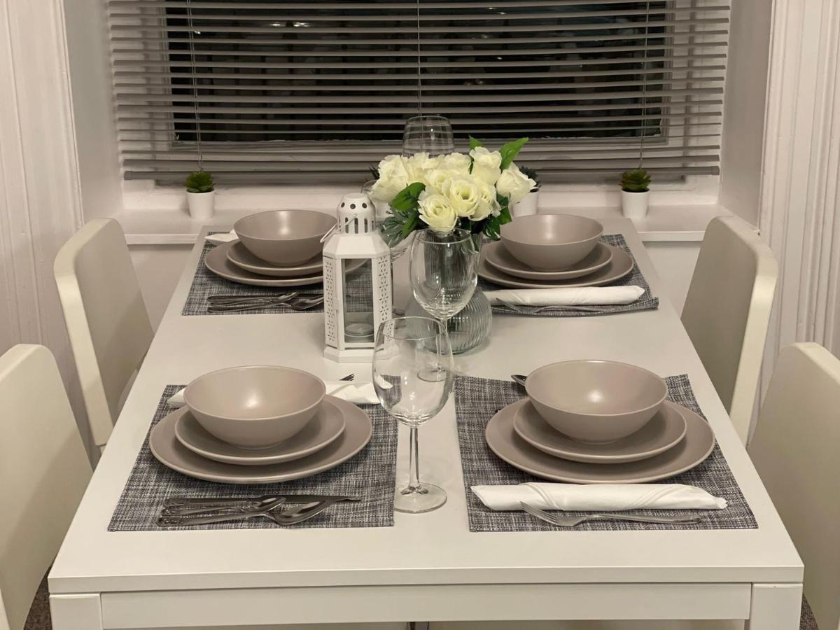 Luxury,Location And Convenience Apartman Bournemouth Kültér fotó