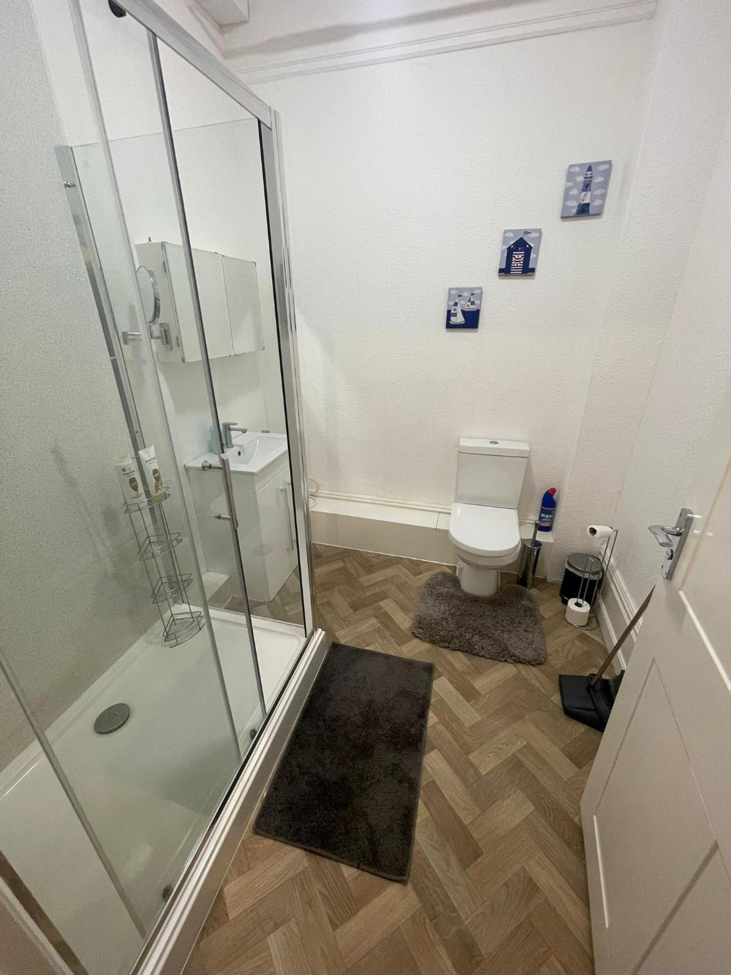 Luxury,Location And Convenience Apartman Bournemouth Szoba fotó
