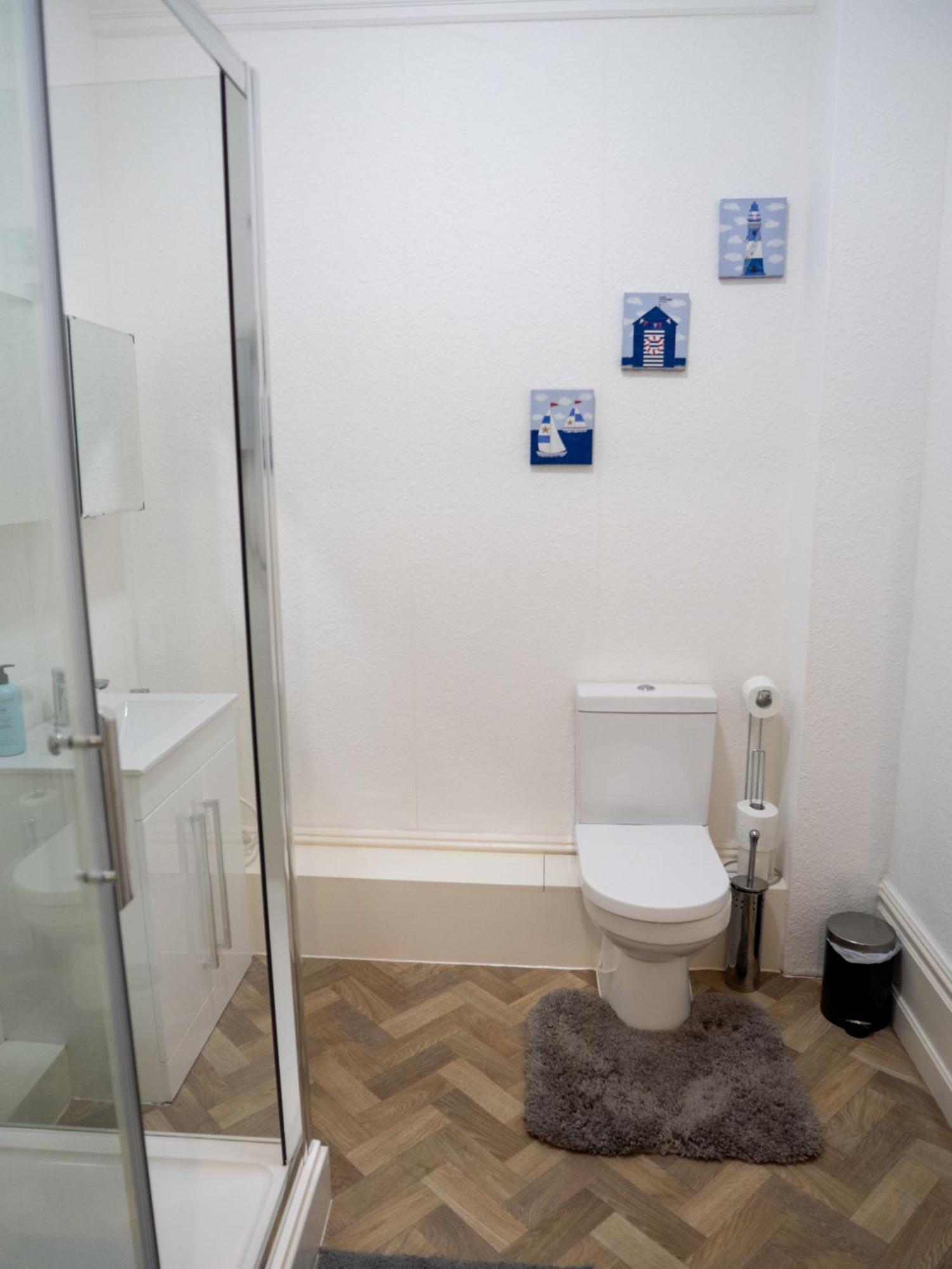 Luxury,Location And Convenience Apartman Bournemouth Kültér fotó