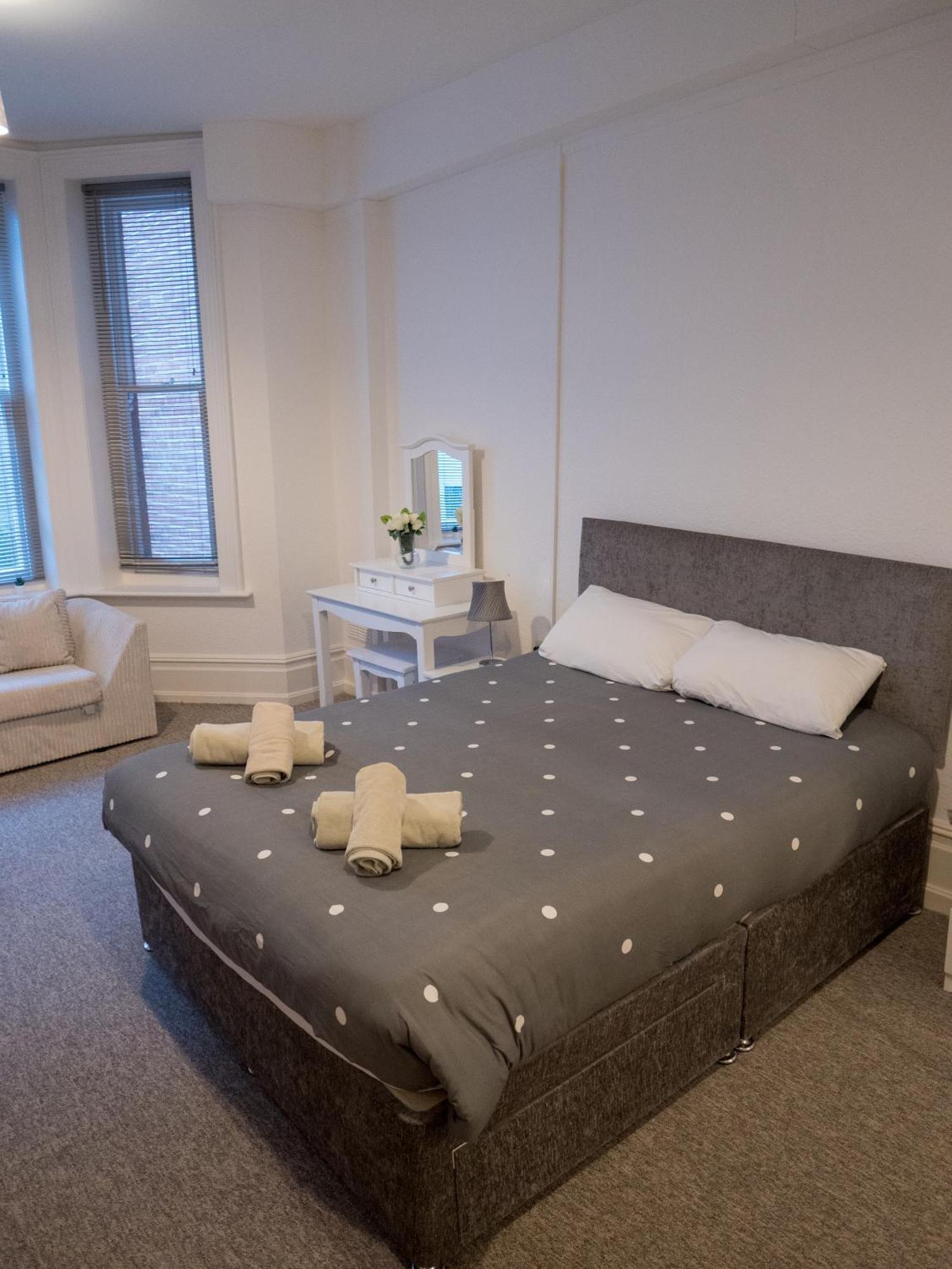 Luxury,Location And Convenience Apartman Bournemouth Kültér fotó